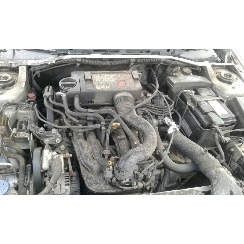 citroen xsara berlina del año 2000