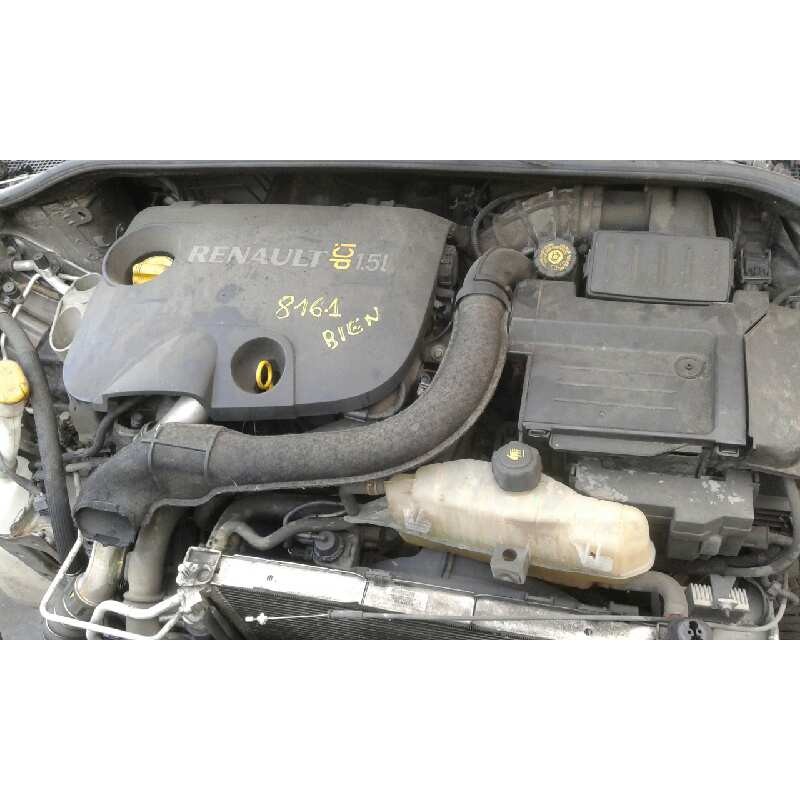 renault clio iii del año 2008