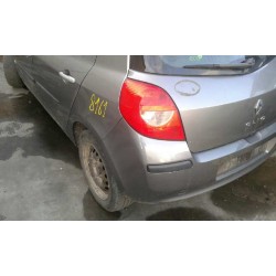 renault clio iii del año 2008