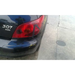 peugeot 307 (s1) del año 2005