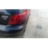 peugeot 307 (s1) del año 2005