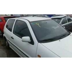 volkswagen polo berlina (6n1) del año 1996