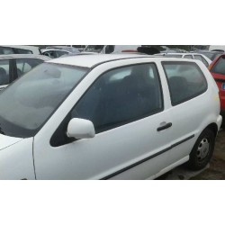 volkswagen polo berlina (6n1) del año 1996