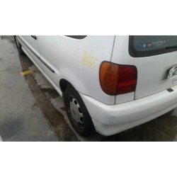 volkswagen polo berlina (6n1) del año 1996