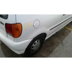 volkswagen polo berlina (6n1) del año 1996