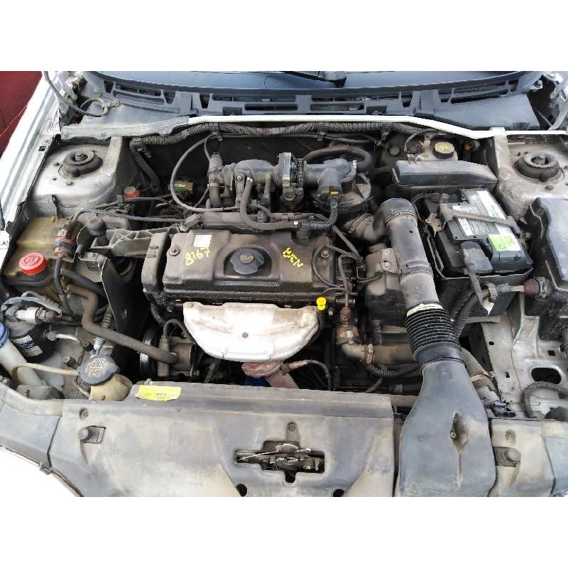 citroen xsara berlina del año 1999