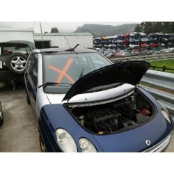 smart forfour del año 1950