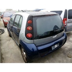 smart forfour del año 1950