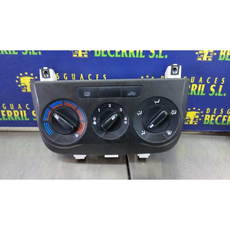 Recambio de mando calefaccion / aire acondicionado para fiat grande punto (199) 1.3 multijet sport (01.2007) referencia OEM IAM Recambio de mando calefaccion / aire acondicionado para fiat grande punto (199) 1.3 multijet sport (01.2007) referencia OEM IAM