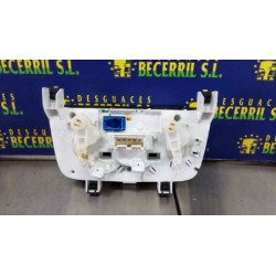 Recambio de mando calefaccion / aire acondicionado para fiat grande punto (199) 1.3 multijet sport (01.2007) referencia OEM IAM 