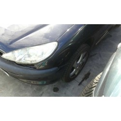peugeot 206 berlina del año 2004