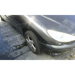 peugeot 206 berlina del año 2004