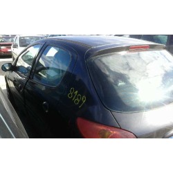 peugeot 206 berlina del año 2004