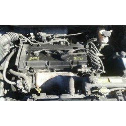 hyundai matrix (fc) del año 2002