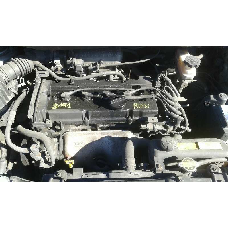 hyundai matrix (fc) del año 2002 hyundai matrix (fc) del año 2002