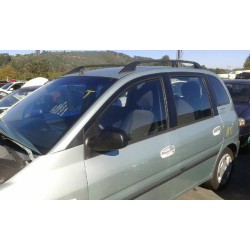 hyundai matrix (fc) del año 2002