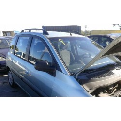 hyundai matrix (fc) del año 2002