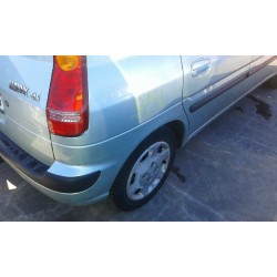 hyundai matrix (fc) del año 2002