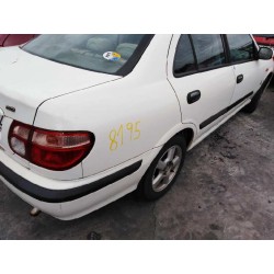 nissan almera (n16/e) del año 2019