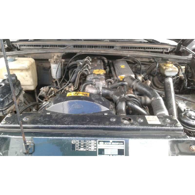 land rover discovery (salljg/lj) del año 1996 land rover discovery (salljg/lj) del año 1996