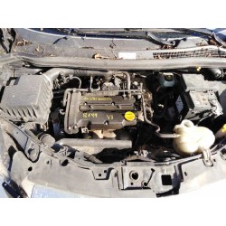 opel corsa d del año 2008