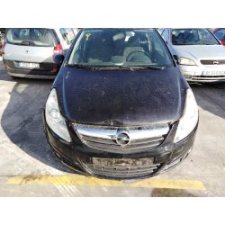opel corsa d del año 2008