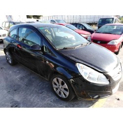 opel corsa d del año 2008