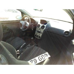 opel corsa d del año 2008