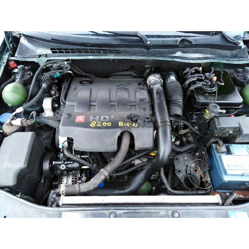 citroen xantia berlina del año 1999