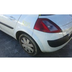 renault megane ii berlina 5p del año 2004