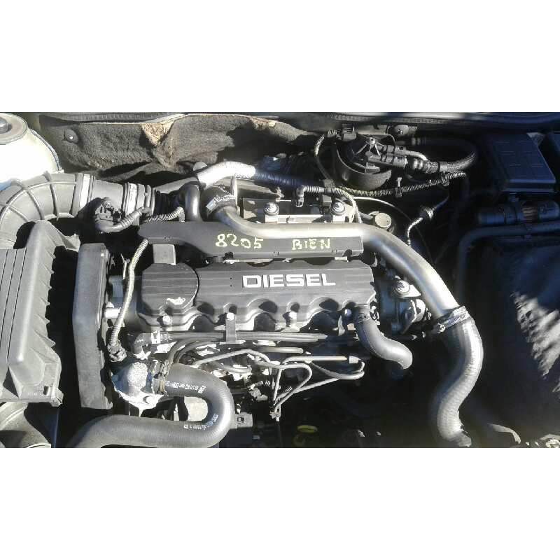 opel astra g berlina del año 1998