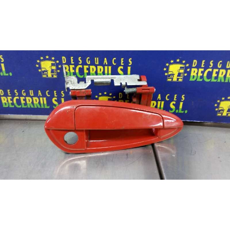 Recambio de maneta exterior delantera derecha para fiat grande punto (199) 1.3 multijet sport (01.2007) referencia OEM IAM   