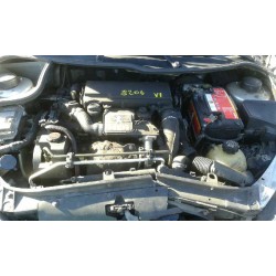 peugeot 206 berlina del año 2005