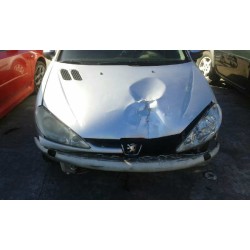 peugeot 206 berlina del año 2005