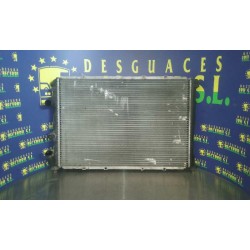 Recambio de radiador agua para renault megane i scenic (ja0) 1.6 16v kaleido referencia OEM IAM   