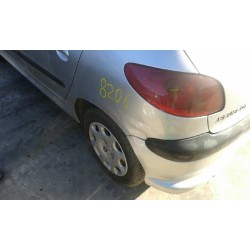 peugeot 206 berlina del año 2005