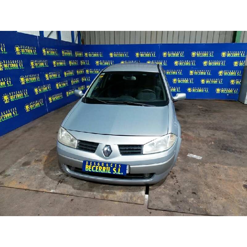 renault megane ii berlina 5p del año 2004
