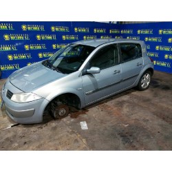 renault megane ii berlina 5p del año 2004