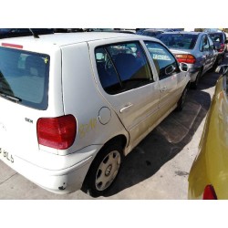 volkswagen polo berlina (6n2) del año 2001