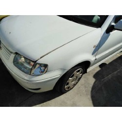 volkswagen polo berlina (6n2) del año 2001