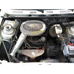 ford fiesta berl./courier del año 1992