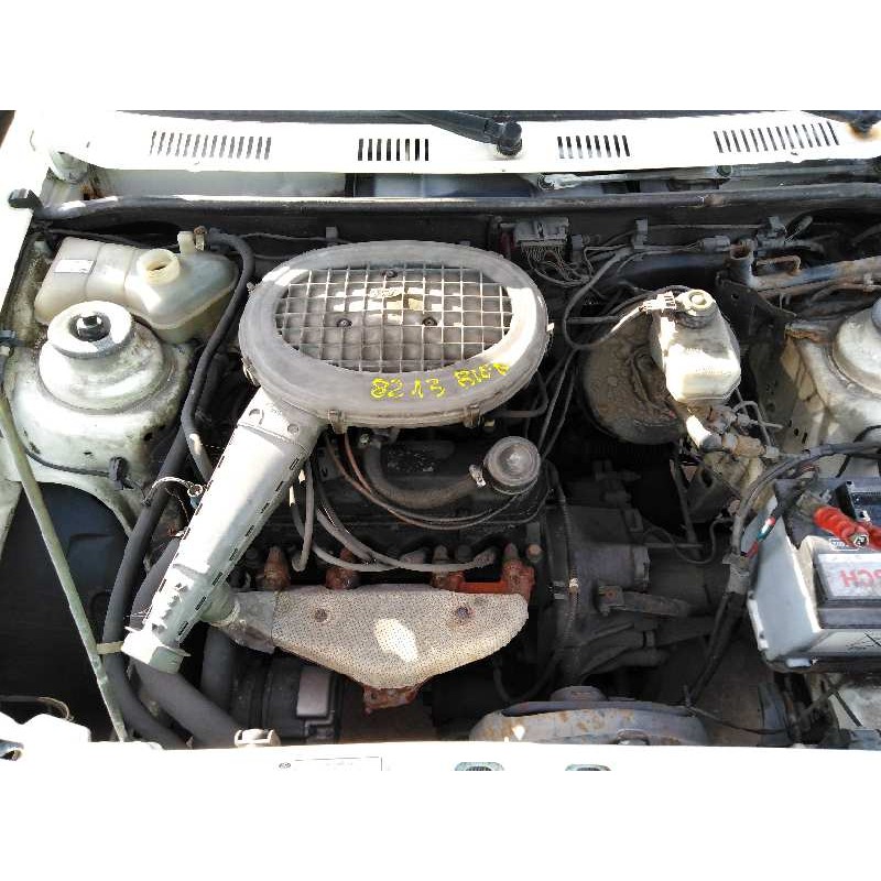 ford fiesta berl./courier del año 1992