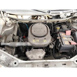 fiat punto berlina (188) del año 2002