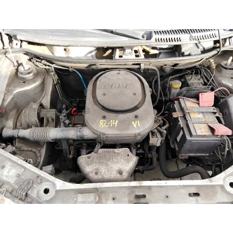 fiat punto berlina (188) del año 2002