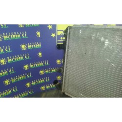 Recambio de radiador agua para renault megane i scenic (ja0) 1.6 16v kaleido referencia OEM IAM   