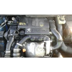 peugeot 307 break / sw (s1) del año 2004