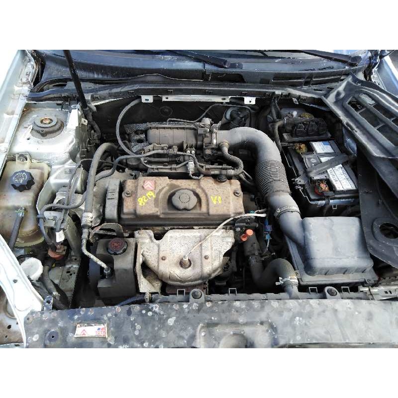 citroen xsara berlina del año 2002