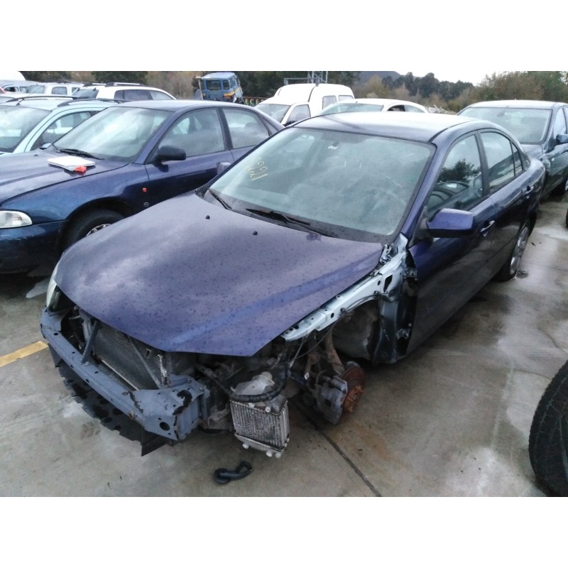 mazda 6 berlina (gg) del año 2003 mazda 6 berlina (gg) del año 2003
