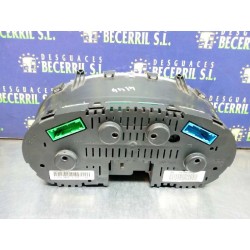 Recambio de cuadro instrumentos para seat ibiza (6k1) stella referencia OEM IAM W06K0920801E 88311292 81071456