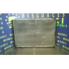 Recambio de radiador agua para renault megane i scenic (ja0) 1.6 16v kaleido referencia OEM IAM   
